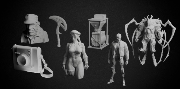 Hyper3D Unveils Revolutionary Rodin AI Suite, Instantly Generating 3D Models from Text and Images