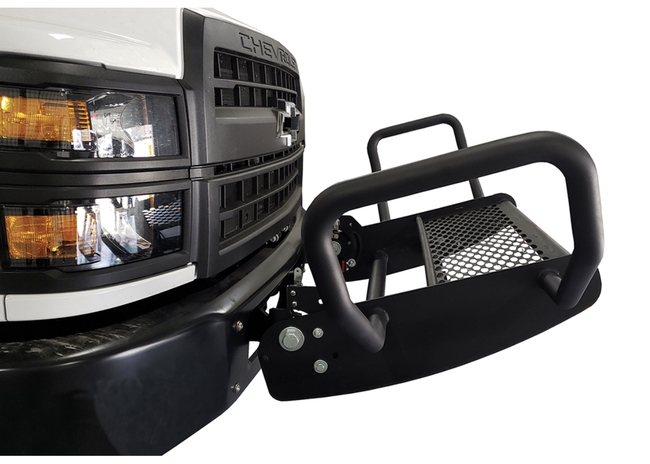 Revolutionize the Ride: Go Industries Launches Innovative Truck Grille Guards with Winch Enhancement
