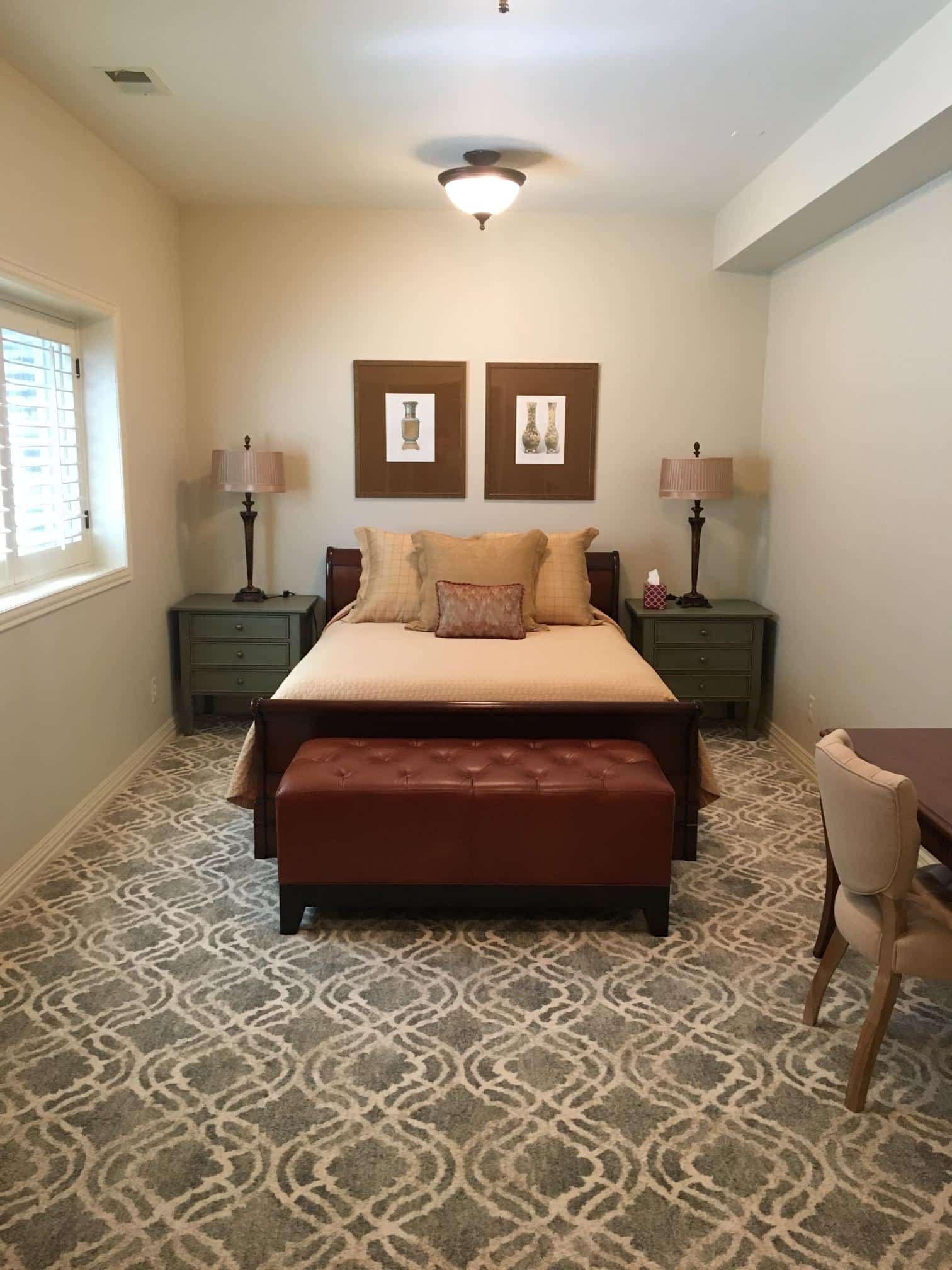 In Home Flooring Carpet Installation