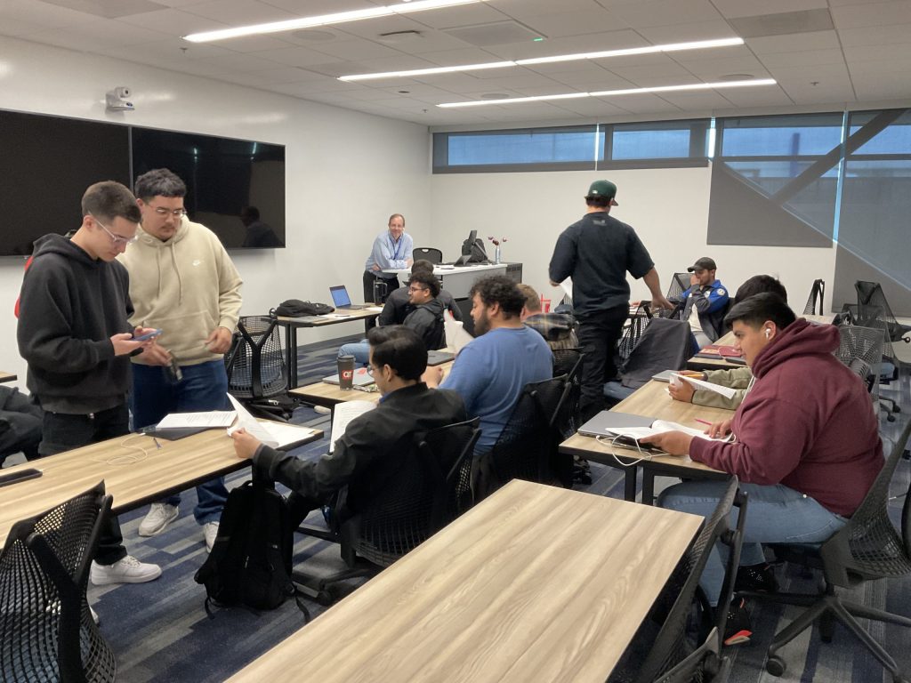 Dr. Greg Watson Launches Online Course on Ethics in the Workplace for Ford ASSET Program