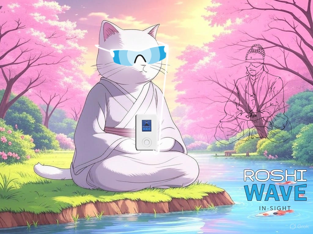 Revolutionize Meditation with Mindmachines.com’s New ROSHIwave Mind Machine