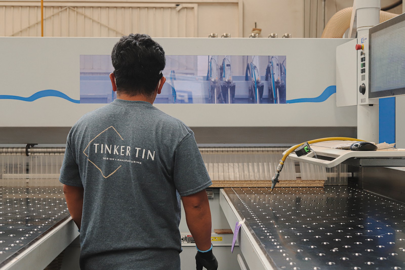 The Onshore Advantage: California-Based Tinker Tin is Reinventing Retail Manufacturing