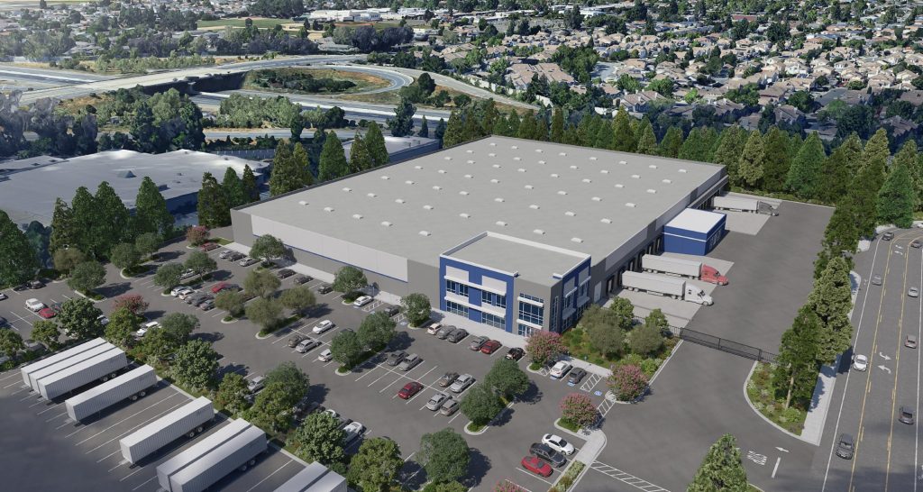 Sterling Logistics Properties Acquires Former Walmart Location in Fremont, CA for $32.6 Million