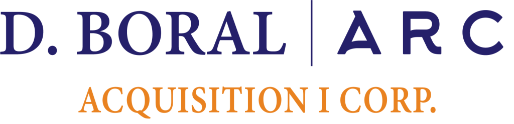 D. Boral ARC Acquisition I Corp. Announces Pricing of $250,000,000 Initial Public Offering