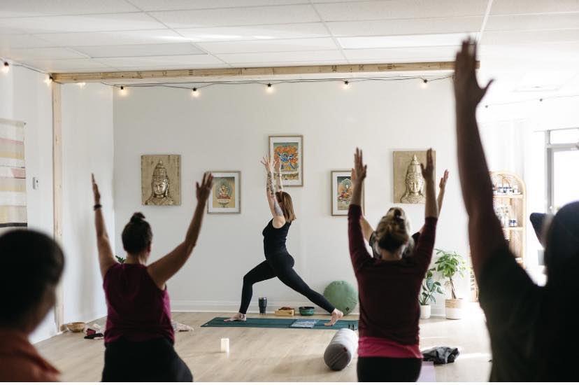 Karma Yoga Receives 2026 Consumer Choice Award for Yoga Studio in Guelph