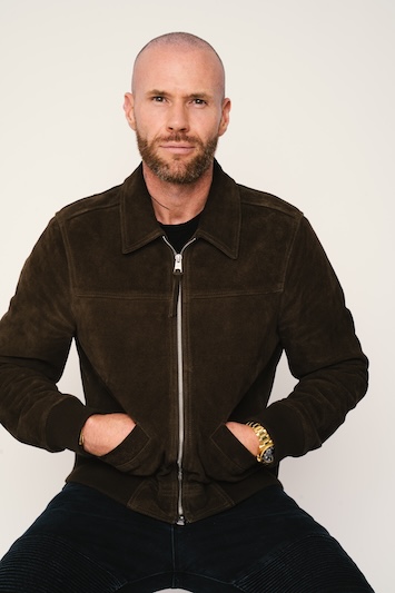 Hollywood Changemaker Oliver Trevena Joins Little Kitchen Academy as Investor