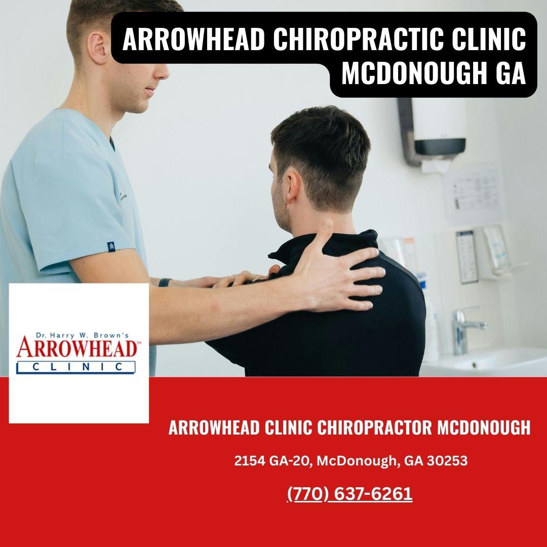 Arrowhead Clinic Chiropractor McDonough Highlights Prompt Walk-In Care for Car Accident Victims