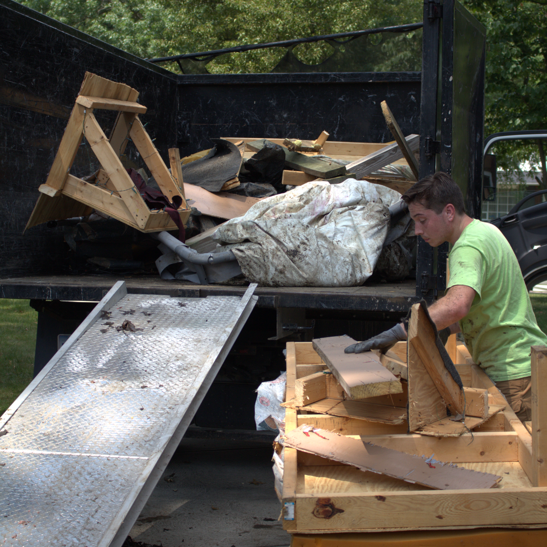 Every Day You Wait, Your Junk Problem Gets Worse.