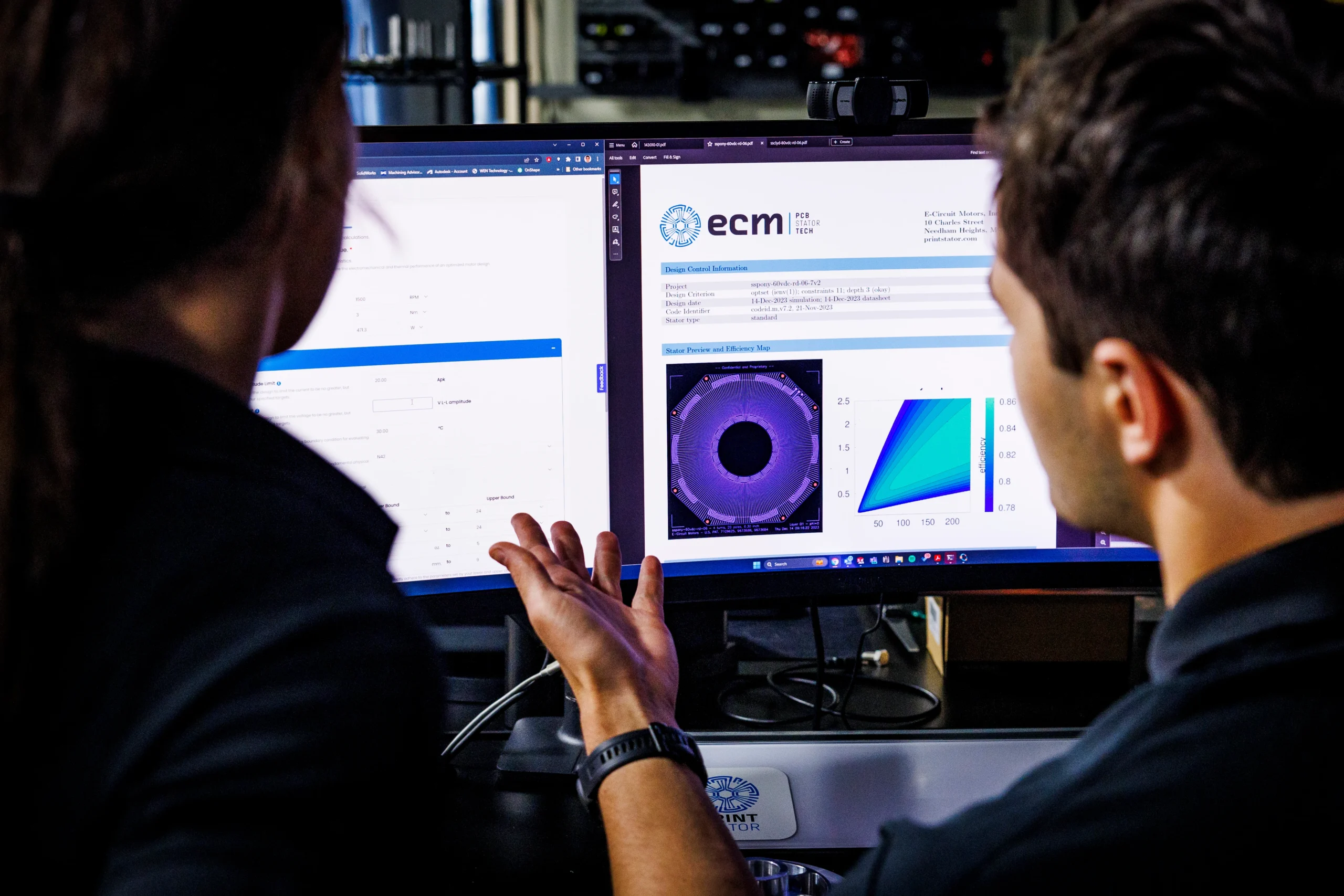 ECM Announces PrintStator v8.3, Providing Innovators with the ‘World’s Fastest Motor Design Platform’