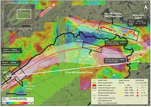 Northern Superior Expands New Discovery With 21.6 Metres of 4.82 g/t Au Including 7.0 Metres of 11.86 g/t Au, and 22.2 Metres of 2.09 g/t Au Including 10.0 Metres of 3.54 g/t Au at Philibert(1)