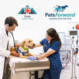 Veterinary Referral Center of Central Oregon Launches PetsForward