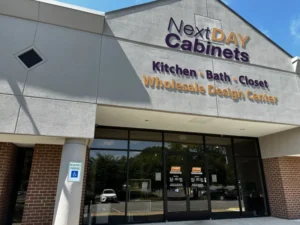 NextDAY Cabinets Richmond Showroom Partners with Kith Kitchens to Expand Trade Services