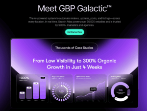 Search Atlas Launches GBP Galactic to Revolutionize Local SEO Automation