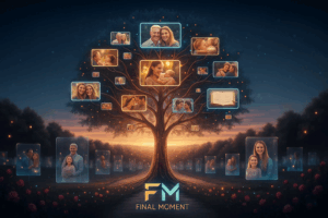 Final Moment Launches Groundbreaking Digital Memorial Platform to Redefine Legacy Preservation and Posthumous Communication