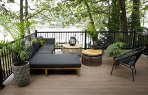 Fence and Deck Depot Notes 2025 Year-End Design Trends for Outdoor Living Spaces