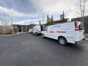 RemediH2O Highlights Professional Fire Restoration Standards Following Recent Rifle Property Recovery