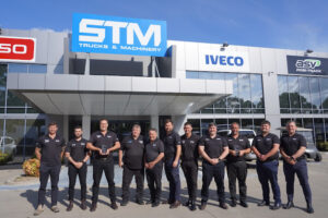 STM Trucks & Machinery Continues Operations Across Three New South Wales Locations